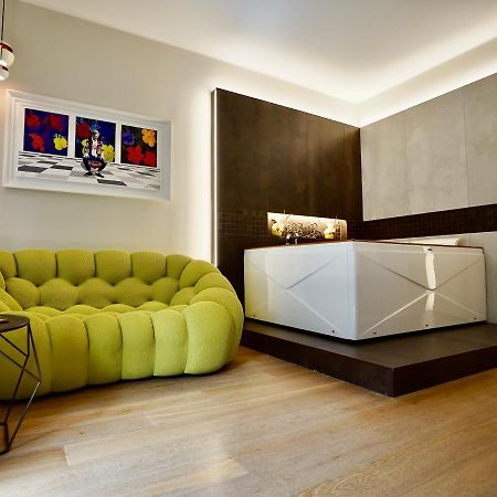 Arbiter Suite Milano Kültér fotó