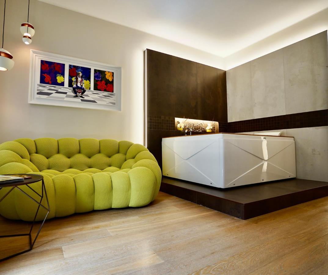 Arbiter Suite Milano Kültér fotó