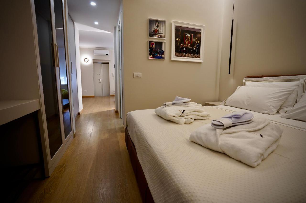 Arbiter Suite Milano Kültér fotó