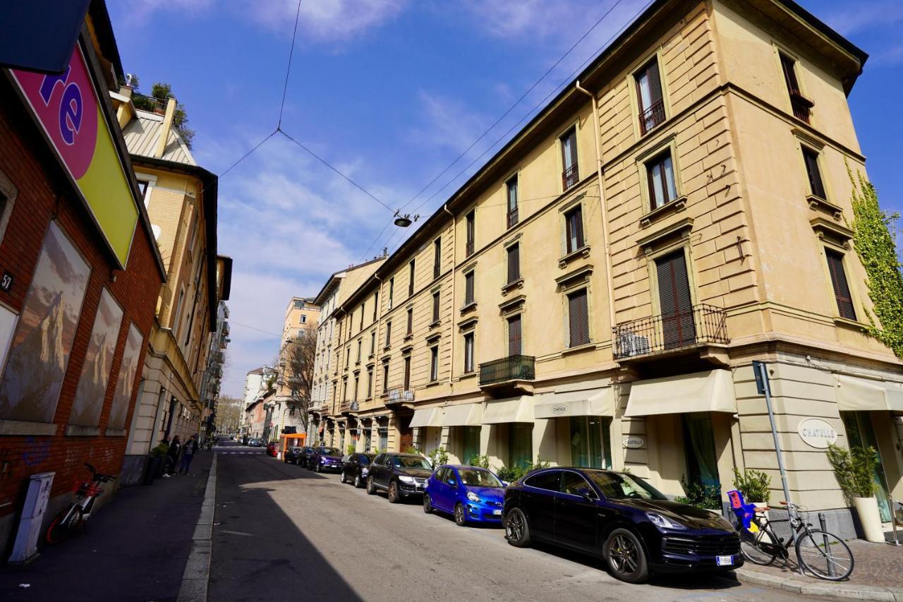Arbiter Suite Milano Kültér fotó